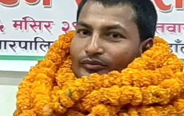 धर्म जागरण समन्वय परिषद् नेपाल मधेश प्रदेश संयोजक कुशवाहा नियुक्त