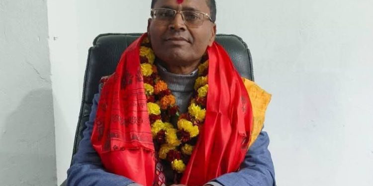 गृह, कानुन मन्त्री कुशवाहाकाे चमत्कारी काम