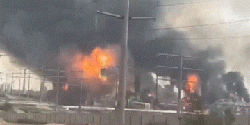 इरान–अमेरिका तनावः सयौँ अमेरिकी सैनिक घाइते